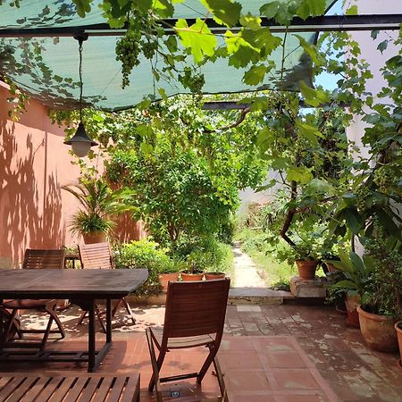 Tavira Townhome With Private Garden Экстерьер фото